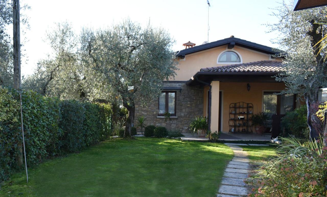 Villa Casa Ulivo Montinelle Exterior foto
