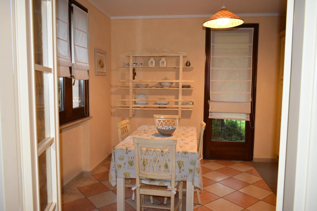 Villa Casa Ulivo Montinelle Exterior foto