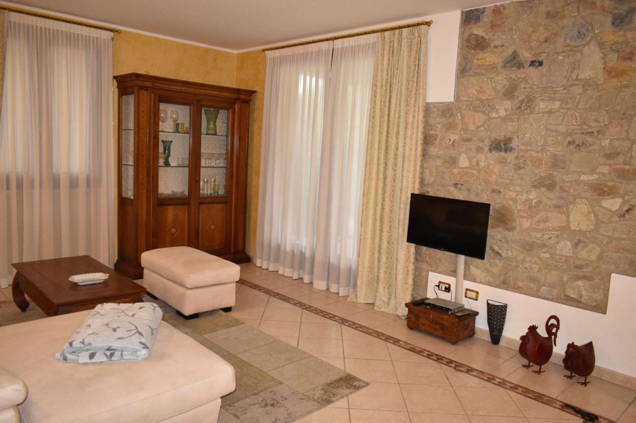Villa Casa Ulivo Montinelle Exterior foto
