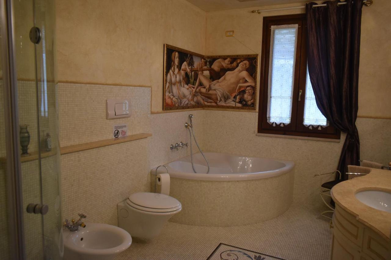 Villa Casa Ulivo Montinelle Exterior foto