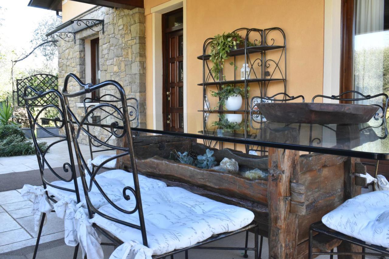 Villa Casa Ulivo Montinelle Exterior foto